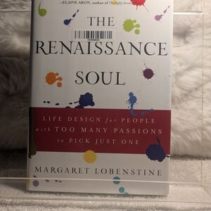 The Renaissance Soul Book by Margaret Lobenstine